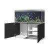 Oase aquarium HighLine Optiwhite 400 anthracite (aquarium & meuble)...