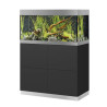 Oase aquarium HighLine Optiwhite 200 anthracite (aquarium & meuble)...