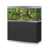 Oase aquarium HighLine Optiwhite 300 anthracite (aquarium & meuble)...