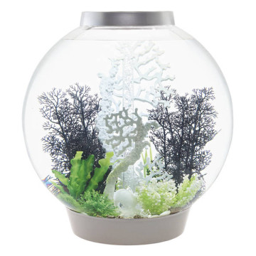 Oase biOrb aquarium CLASSIC 105 MCR argent