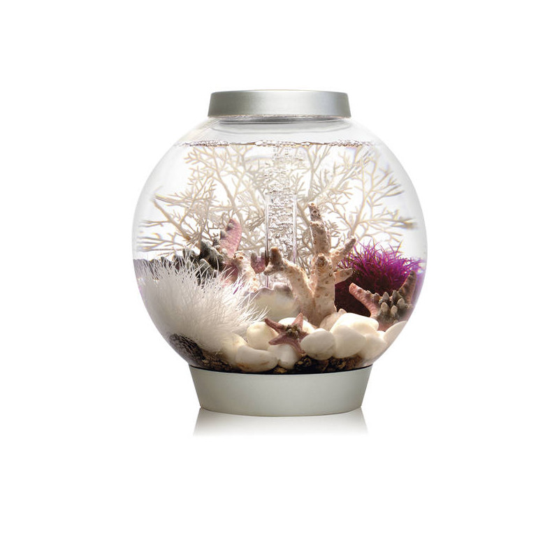 Oase biOrb aquarium CLASSIC 15 MCR argent 146,95 €