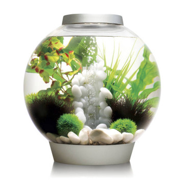 Oase biOrb aquarium CLASSIC 30 MCR argent