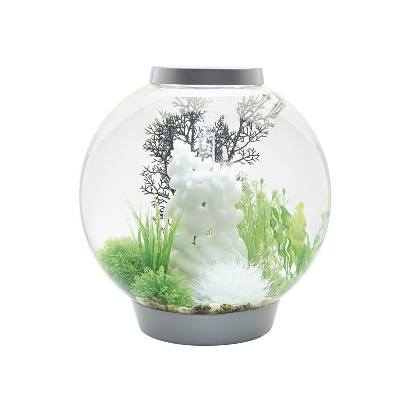 Oase biOrb aquarium CLASSIC 60 MCR argent 324,95 €