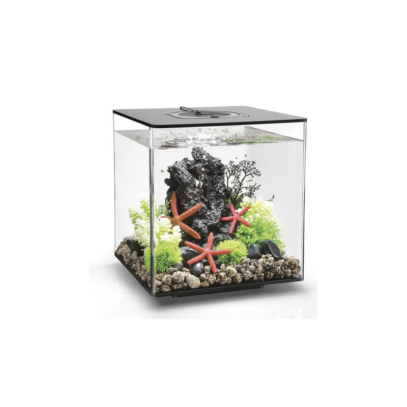 Oase aquarium biOrb CUBE 30 LED noir