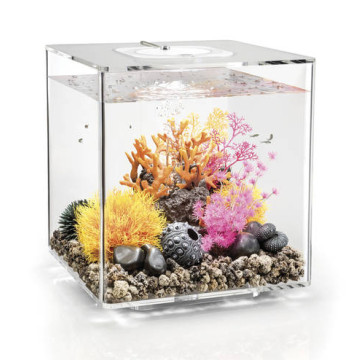 Oase aquarium biOrb CUBE 30 LED transparent