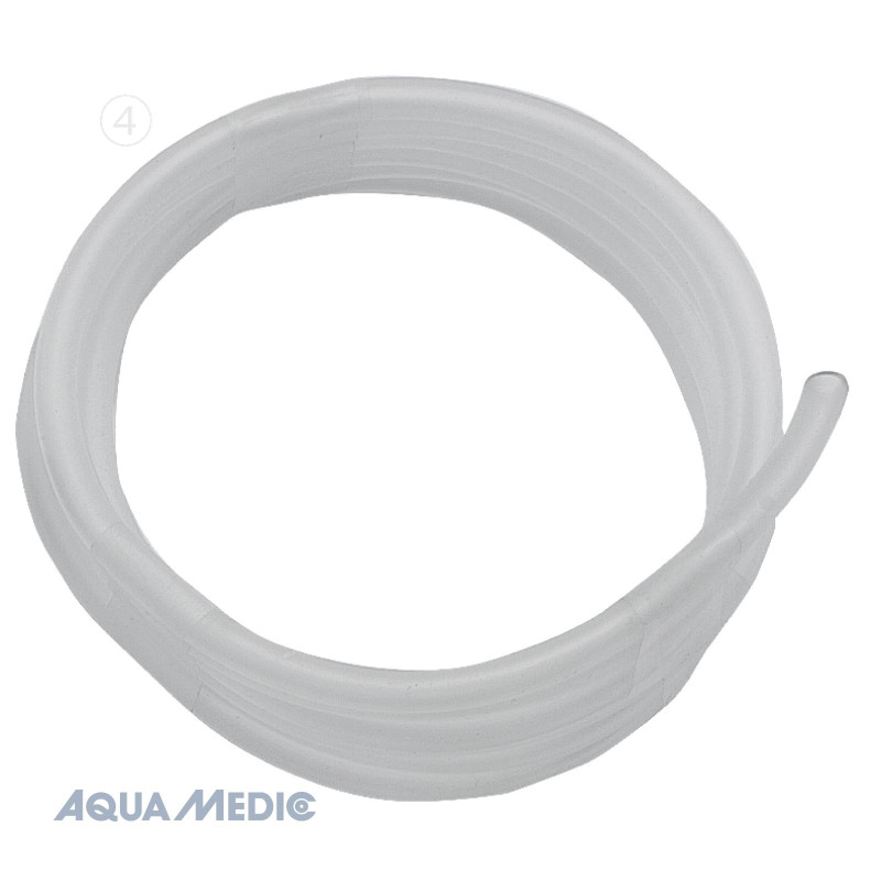 Aqua Medic CO2 pipe 4I6 mm - 5 m