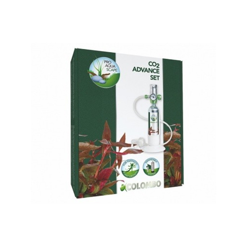 Colombo co2 kit advance 95 grammes 115,00 €