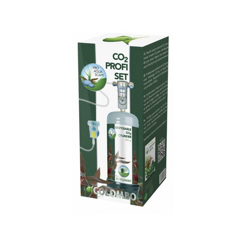 Colombo co² profi set 800gr 177,50 €