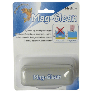 Superfish Mag-Clean moyen flottant pour verre ou Acryl de 10mm 18,00 €