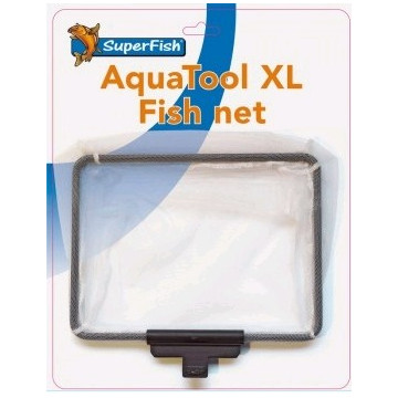 SuperFish aquatool XL Fish net 20 cm 6,50 €