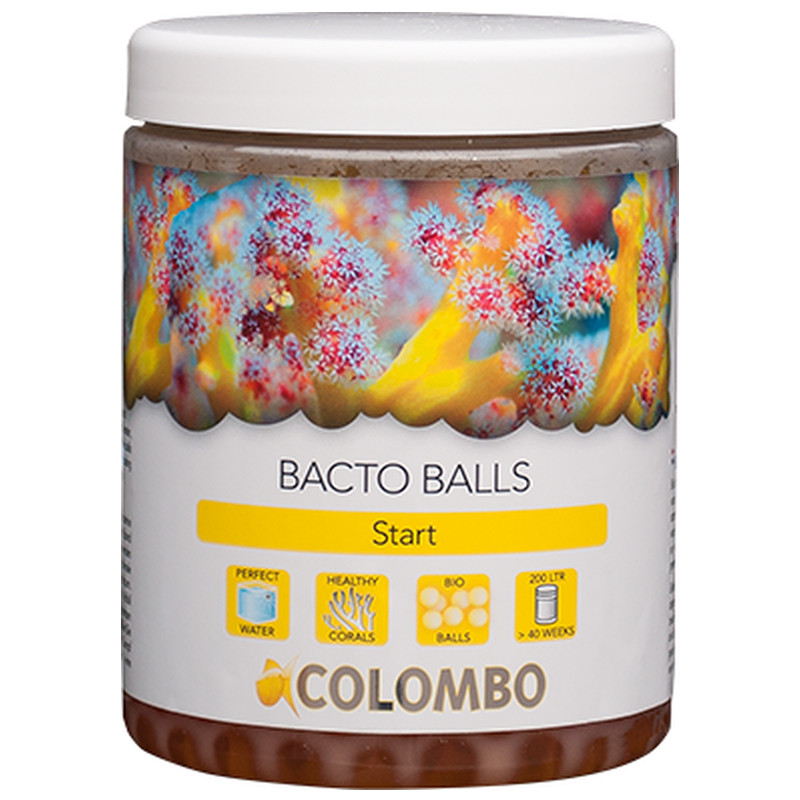 Colombo marine bacto balls 1000ML