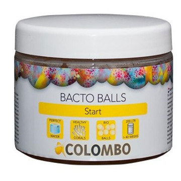 Colombo marine bacto balls 500ml