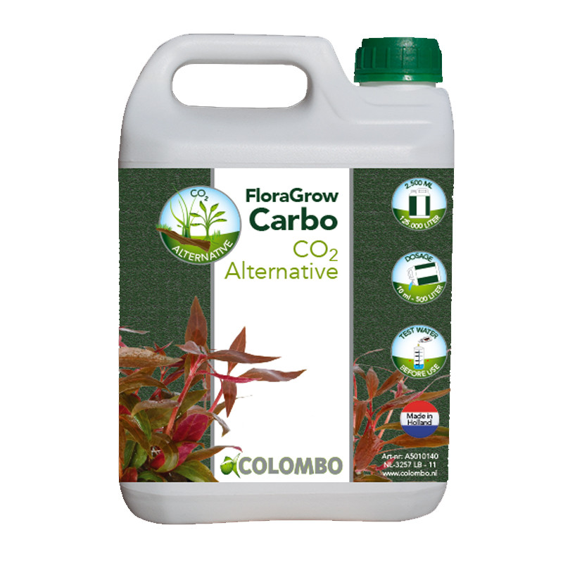 Colombo Flora Carbo XL 2.5L