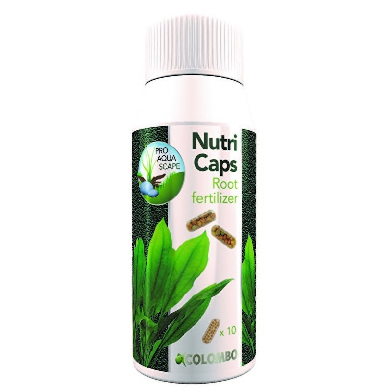 Colombo flora nutri caps 10x 9,00 €