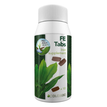 Colombo Flora Fe Tabs 10X