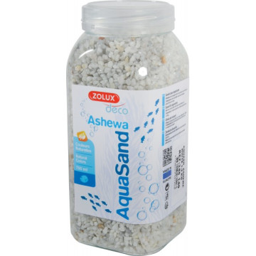 Zolux Aquasand Ashewa White 750ml 4,61 €