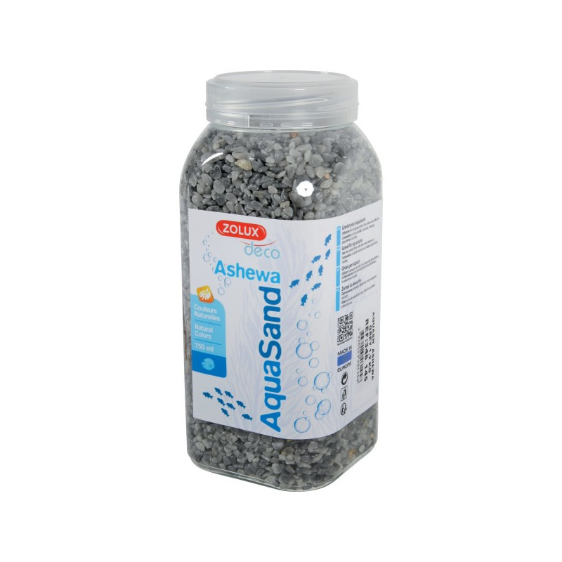 Zolux Aquasand Ashewa Grey 750ml 4,61 €