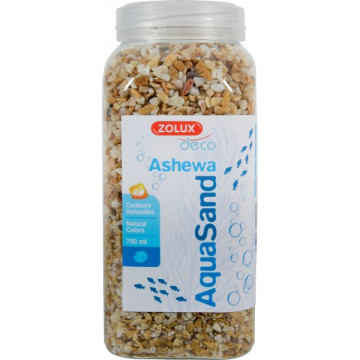 Zolux Aquasand Ashewa Yellow 750ml 5,50 €