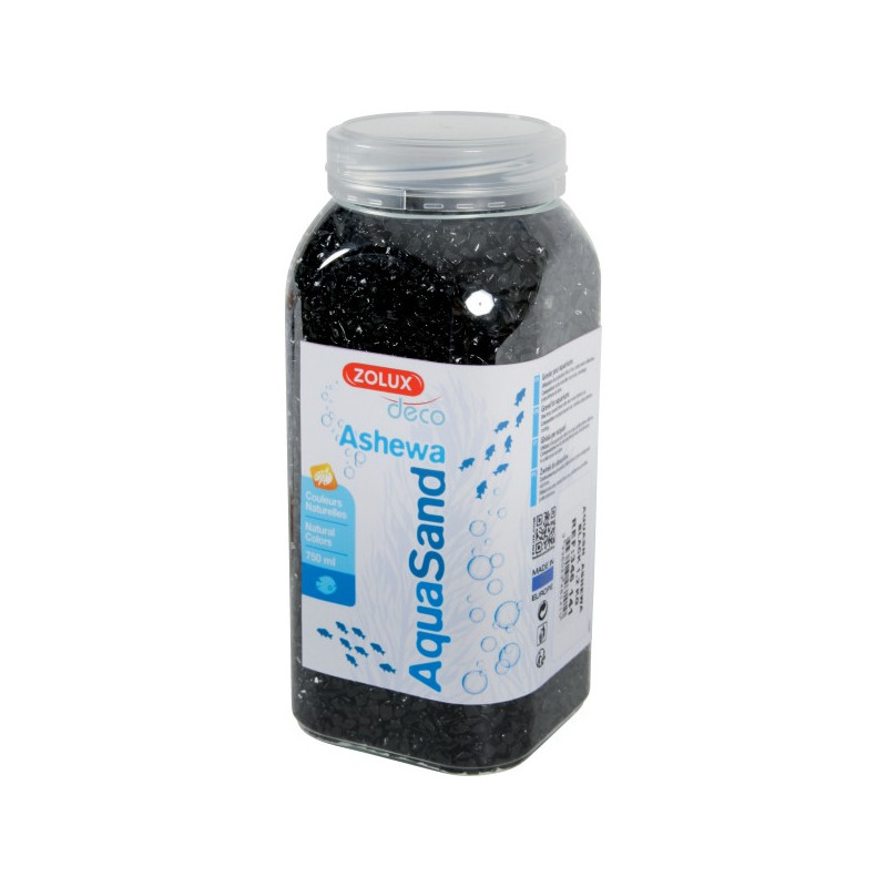 Zolux Aquasand Ashewa Black 750ml 5,50 €