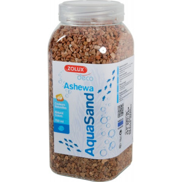 Zolux Aquasand Ashewa Orange 750ml 4,61 €