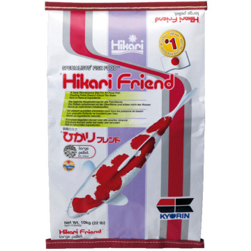 Hikari Friend (moyen) 10kg 