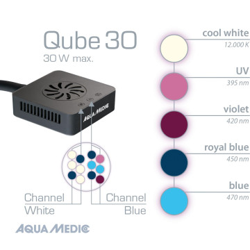 AquaMedic Qube 30