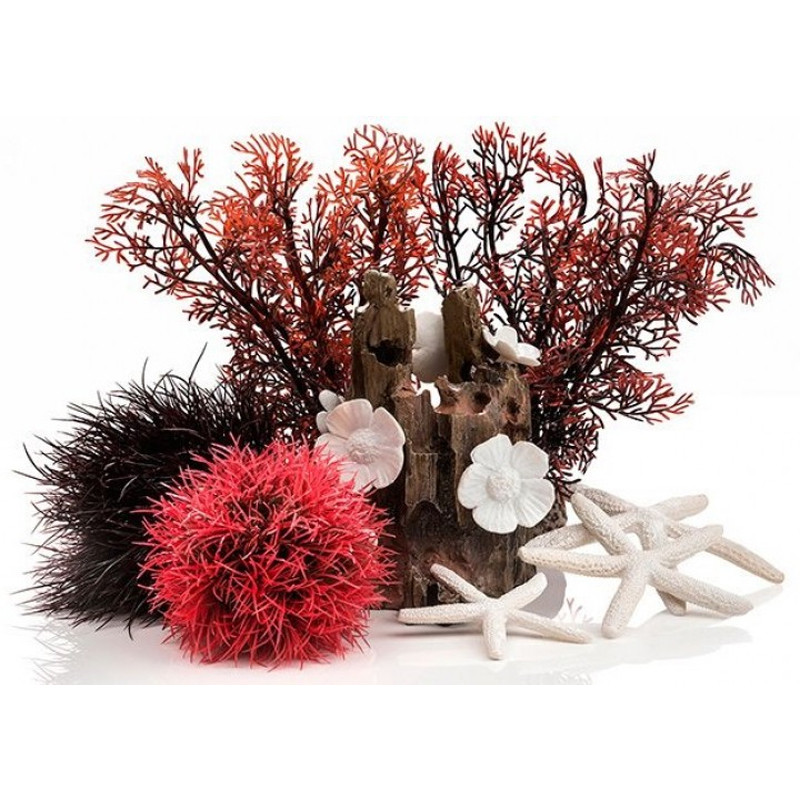  Oase BiOrb Decor Set 15L - Red Forest