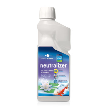 Aquatic Science Neutralizer 10000 500ml pour 10m³ (50 ml/m³)