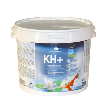 Aquatic Science NEO KH+ 5kg (1kg augmente 40 m³ de 1 à 2°)