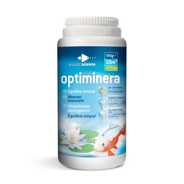 Aquatic Science Optiminera 10000 500gr (100 m³ (5 gr/m3) 16,95 €