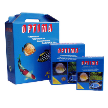 Optima charbon 400g 800ml 12,95 €