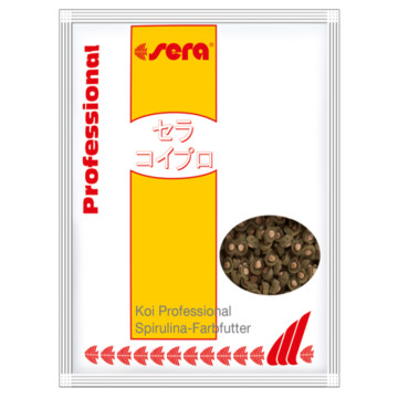 Sera KOI Professional spiruline 500g