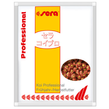 Sera KOI Professional printemps 500g 9,90 €