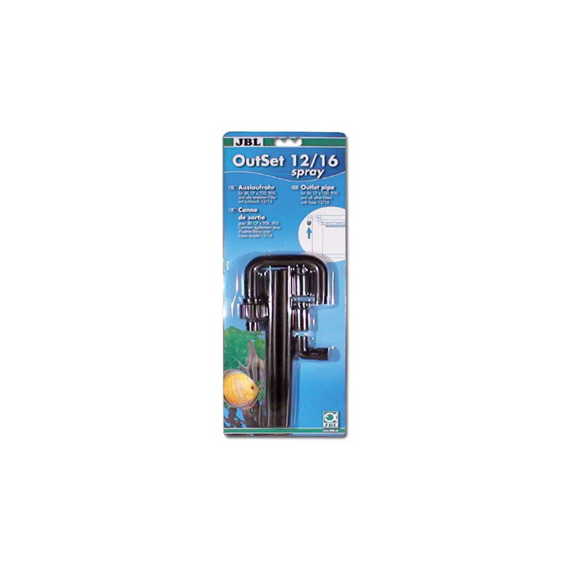 JBL OutSet spray 12/16 (CP e700/900) (sortie)  13,65 €