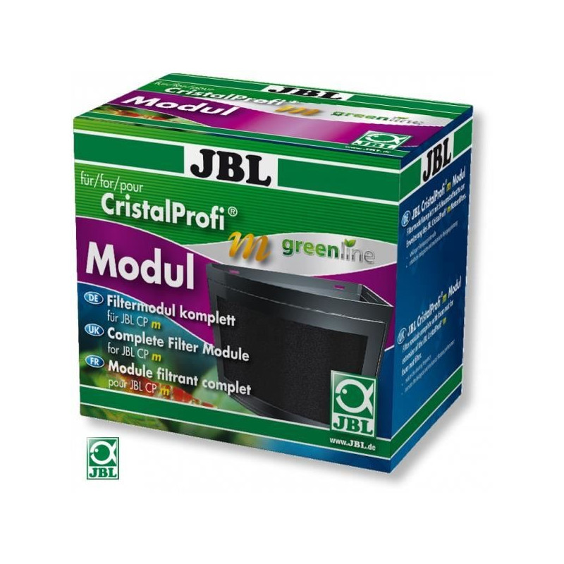 JBL Cristalprofi M greenline module 14,70 €