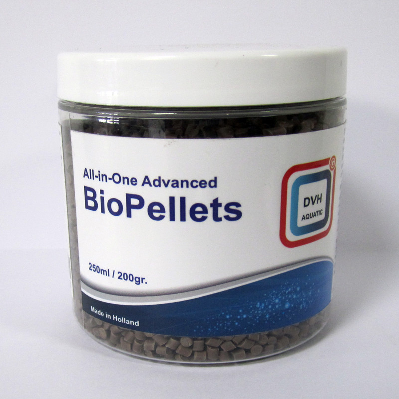 BioPellets All-in-One Advanced 200gr (250ml)