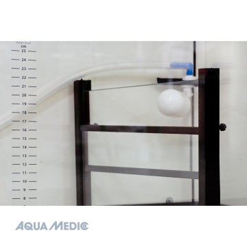 AquaMedic Armatus 250 Blanc aquarium d'eau de mer complet avec syst...