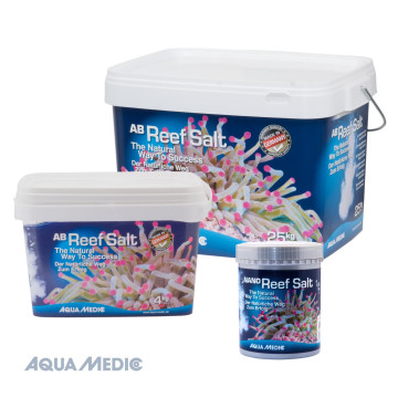 Aqua Medic reef salt 25kg seau