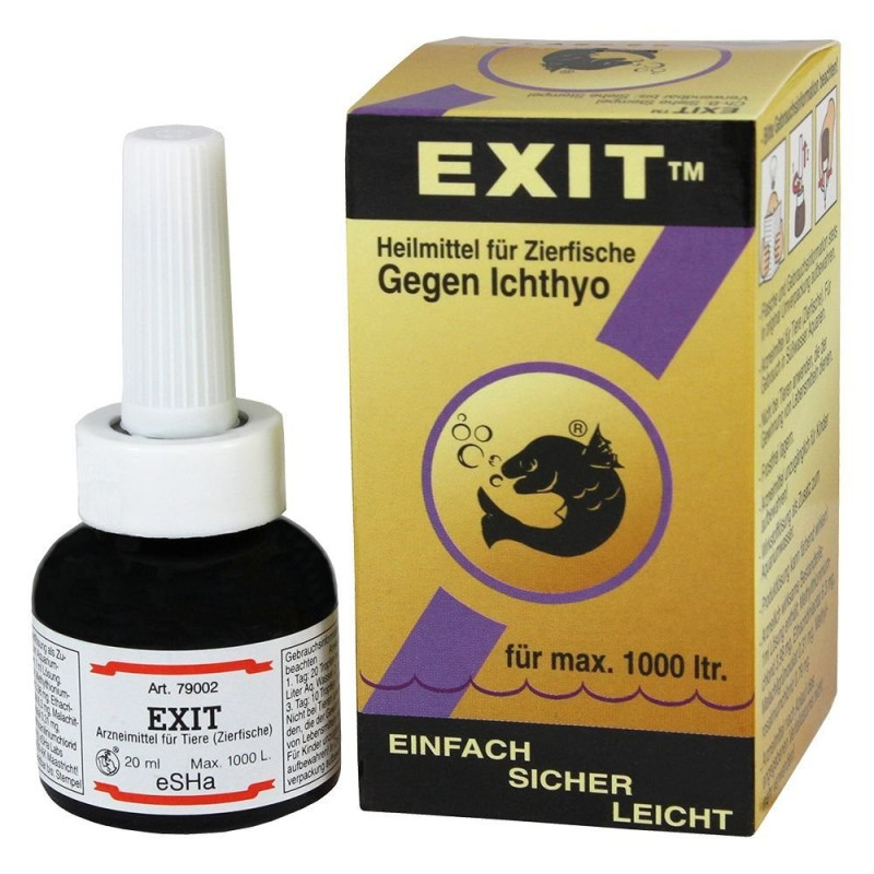 Esha Exit 20ml