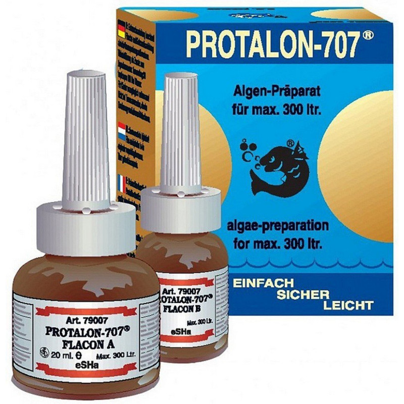 Esha Protalon 727 (A 20ml + B 10ml) 7,50 €