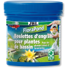 JBL FloraPond Boulettes de fertilisant pour plantes de bassin 8pcs ...