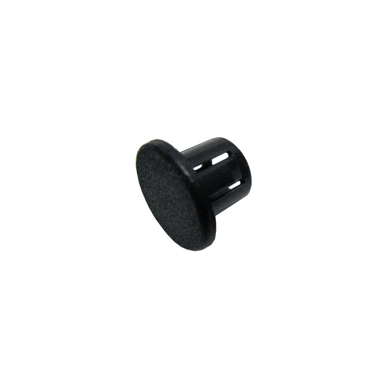 Tunze Obturateur noir ø 9,5mm 1,90 €