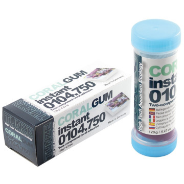 Tunze Coral Gum instant, 120 gr