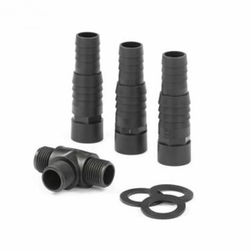 Set d'Embouts double T1/2 20-25mm