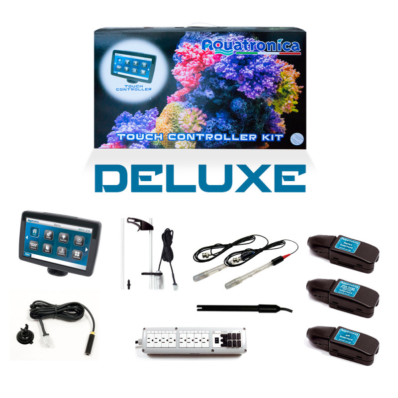 Aquatronica Deluxe Touch Controller Kit