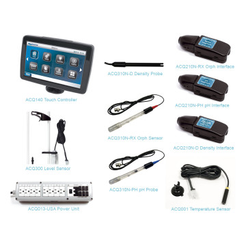 Aquatronica Deluxe Touch Controller Kit