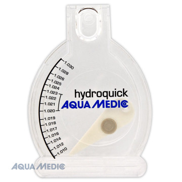 Aqua Medic densimètre hydroquick