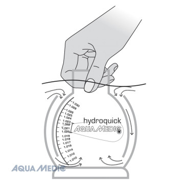 Aqua Medic densimètre hydroquick 10,25 €