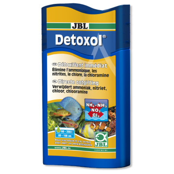 JBL Detoxol 250ml pour 60-200l 12,40 €