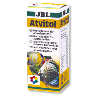 JBL Atvitol 50ml 9,55 €